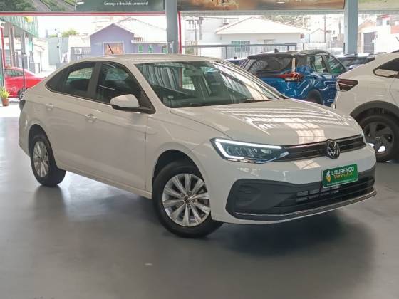VOLKSWAGEN VIRTUS 1.0 170 TSI AUTOMÁTICO